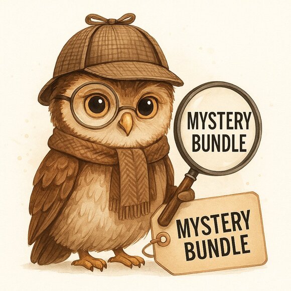 🔥 MOVING LIQUIDATION — Mystery Bundle (S/M) — Pick Your Number! - Picture 1 of 1